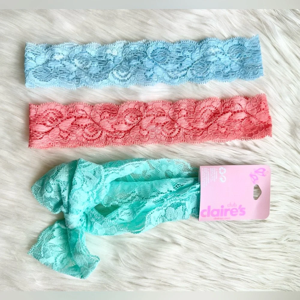 SMOOTH LACE SET